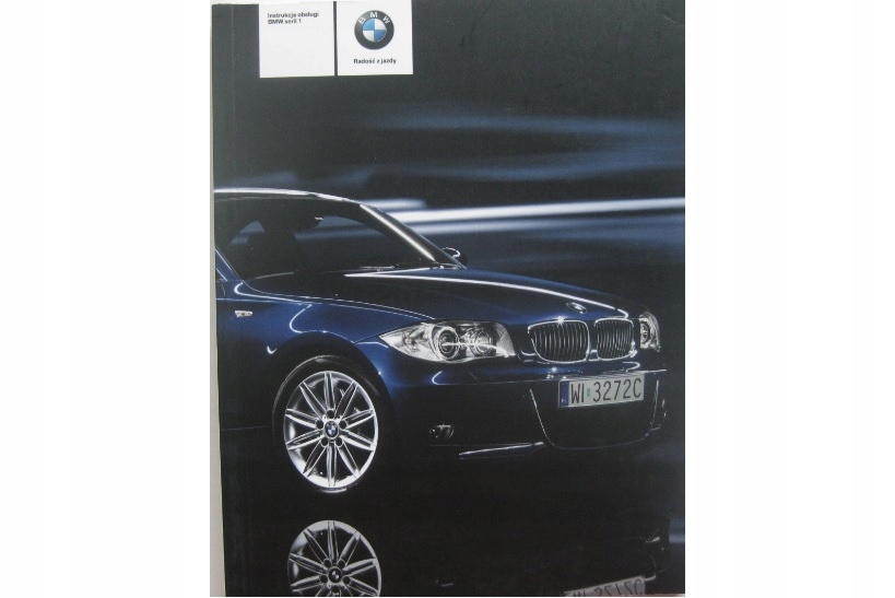 BMW 1 E82 польское руководство по эксплуатации BMW E88 BMW 1