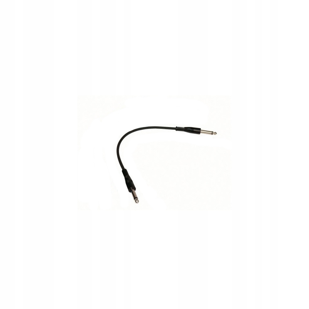 

Kabel Alpha Audio Jack -Jack 6,3m Mono 0,3m szt