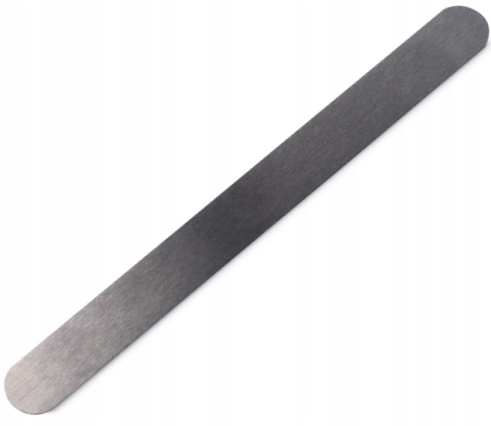 

Aba Group pilnik metal baza pod nakładki prosty