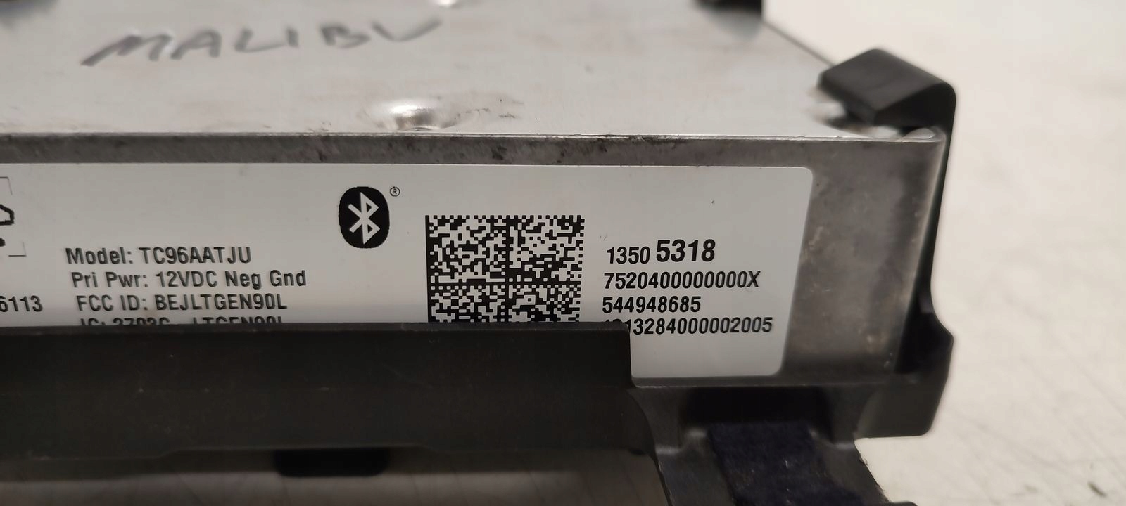 Module bluetooth Chevrolet Malibu 2,5 automat