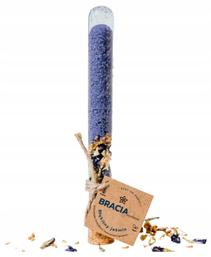 

Bracia Mydlarze Shot do kąpieli Błękitny Jaśmin