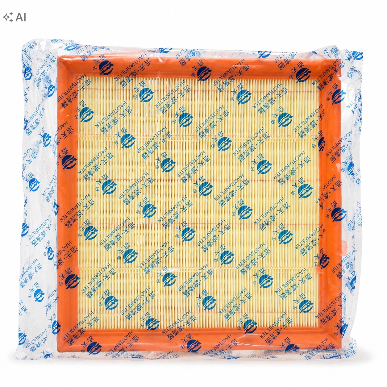Filtr powietrza silnika BAIC BJ60 2.0T Haotian HTK-1546 B00029406 – zdjęcie produktu