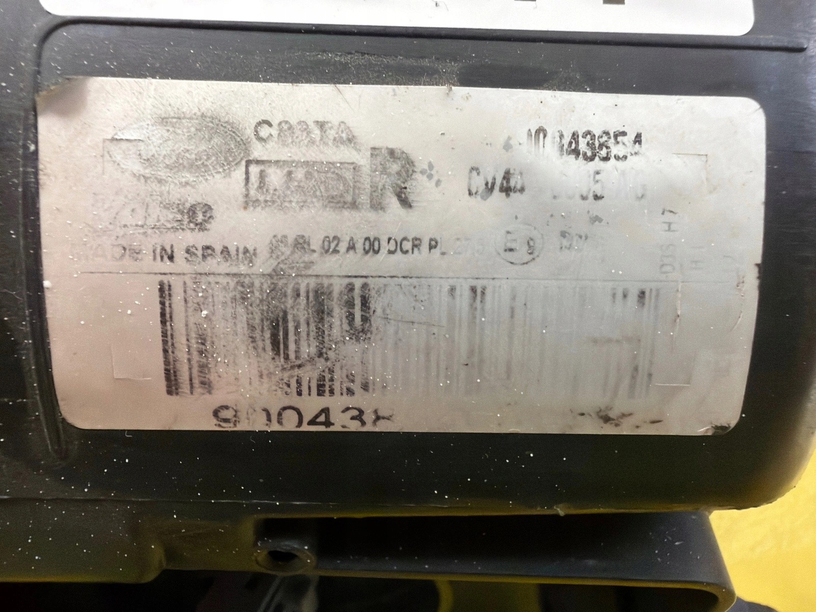 light right front Ford Kuga MK2 Bi-Xenon CV44-13D154-AG