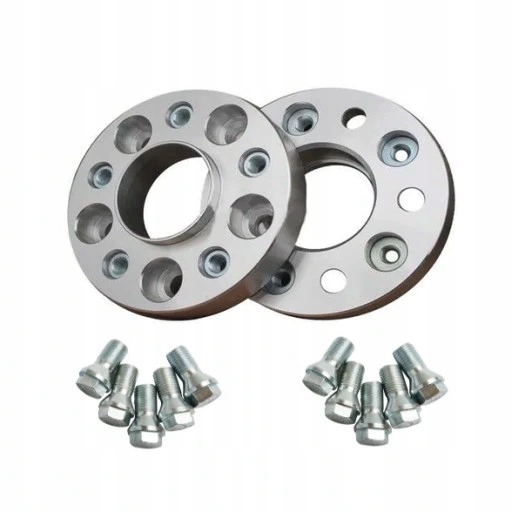 

Dystanse przykręcane Audi Mercedes 14x1,5 30MM 2x