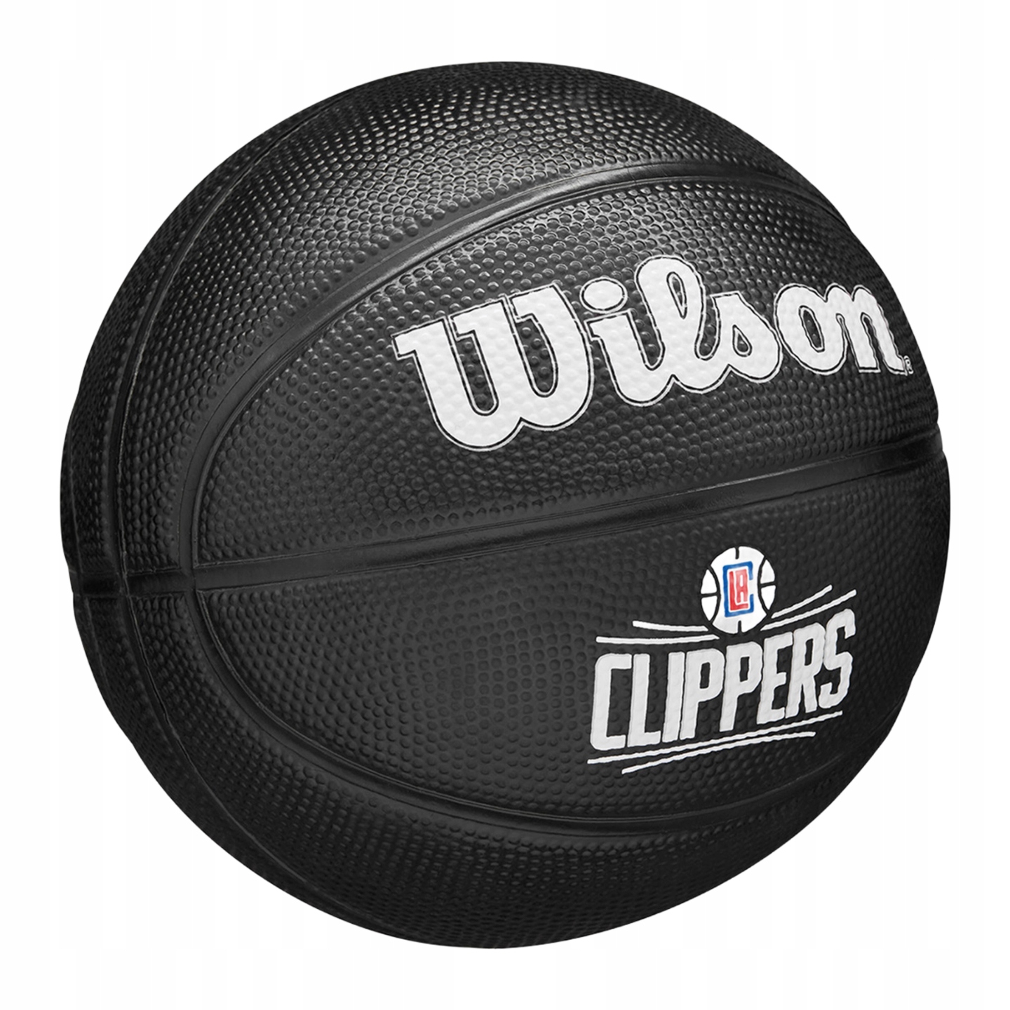 Piłka do koszykówki Wilson Nba TeamMini Clippers 3