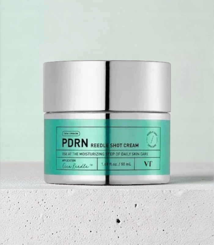 Vt Cosmetics Pdrn Reedle Shot Cream 50ml