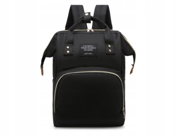 TORBA DO WÓZKA PLECAK ORGANIZER DLA MAMY TATY 3W1 TERMICZNA 11 KIESZENI EAN (GTIN) 5907451323229