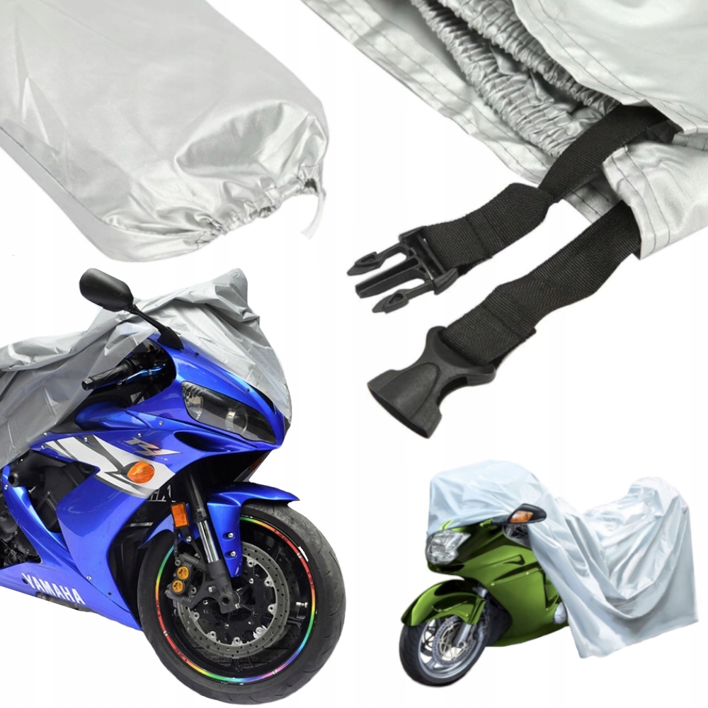 Tlustý Obal, Plachta Vel. S Na Motocykl, Skútr