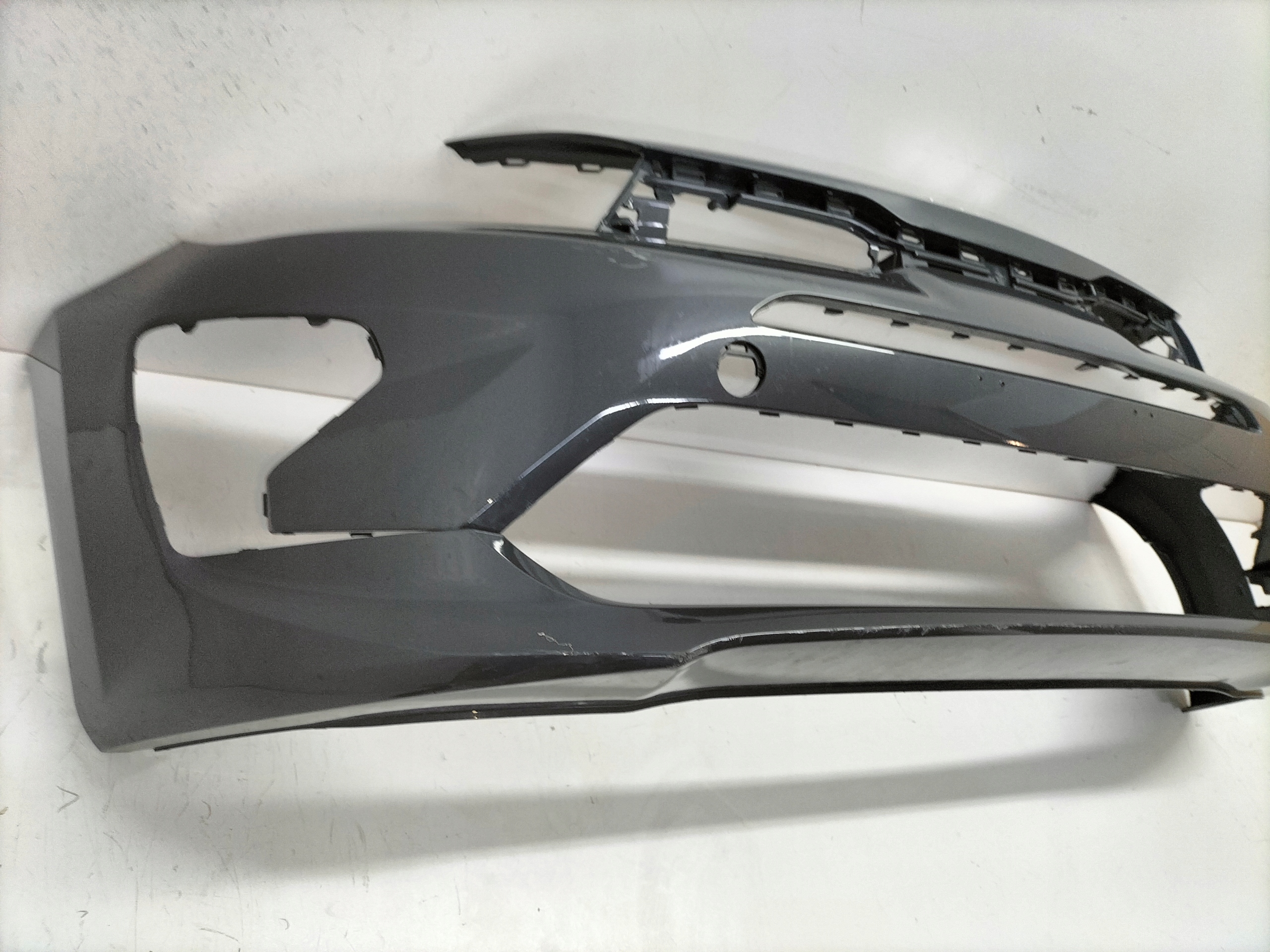front bumper front KIA RIO IV LIFT V 20