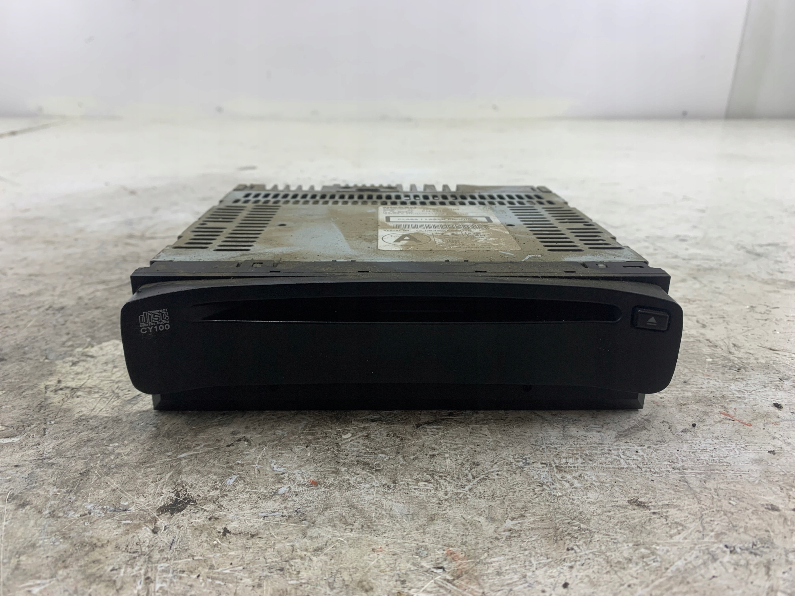 NISSAN PRIMERA P12 player NAVI navigation devices 28185AV700