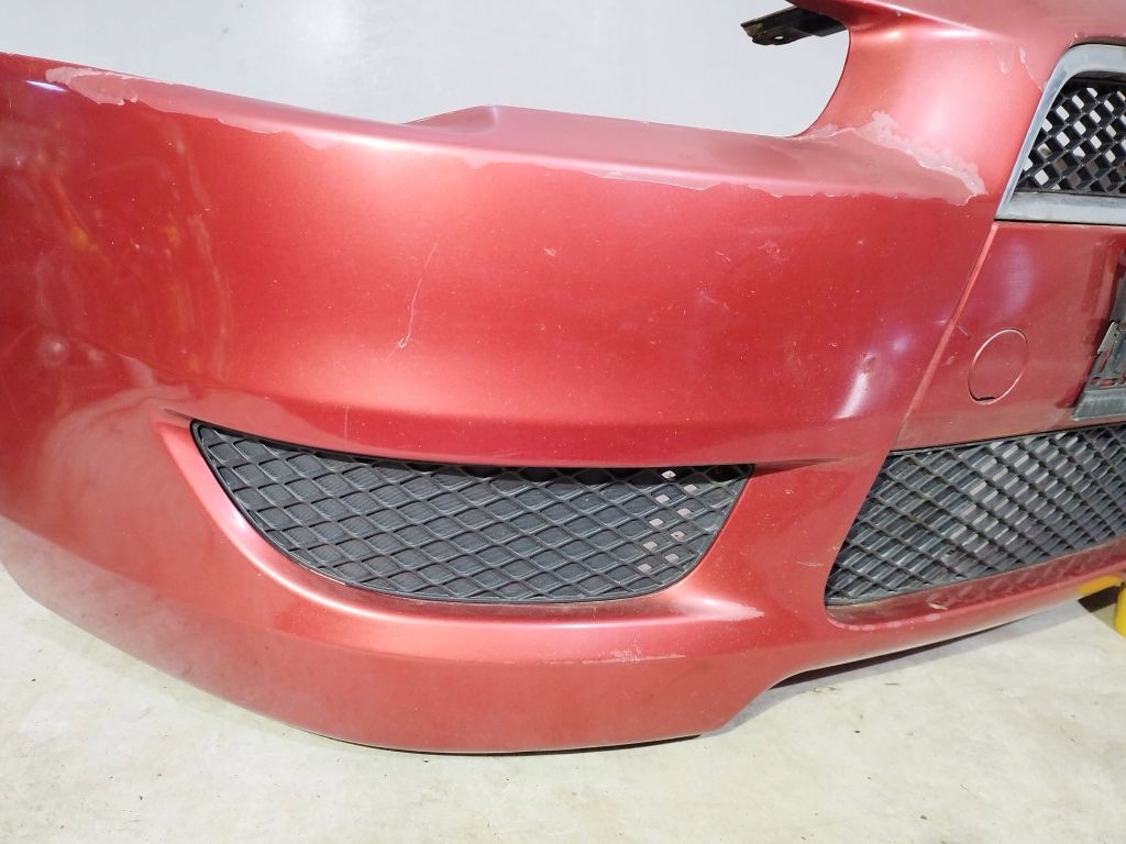 Mitsubishi Lancer VIII 8 sedan bumper front front