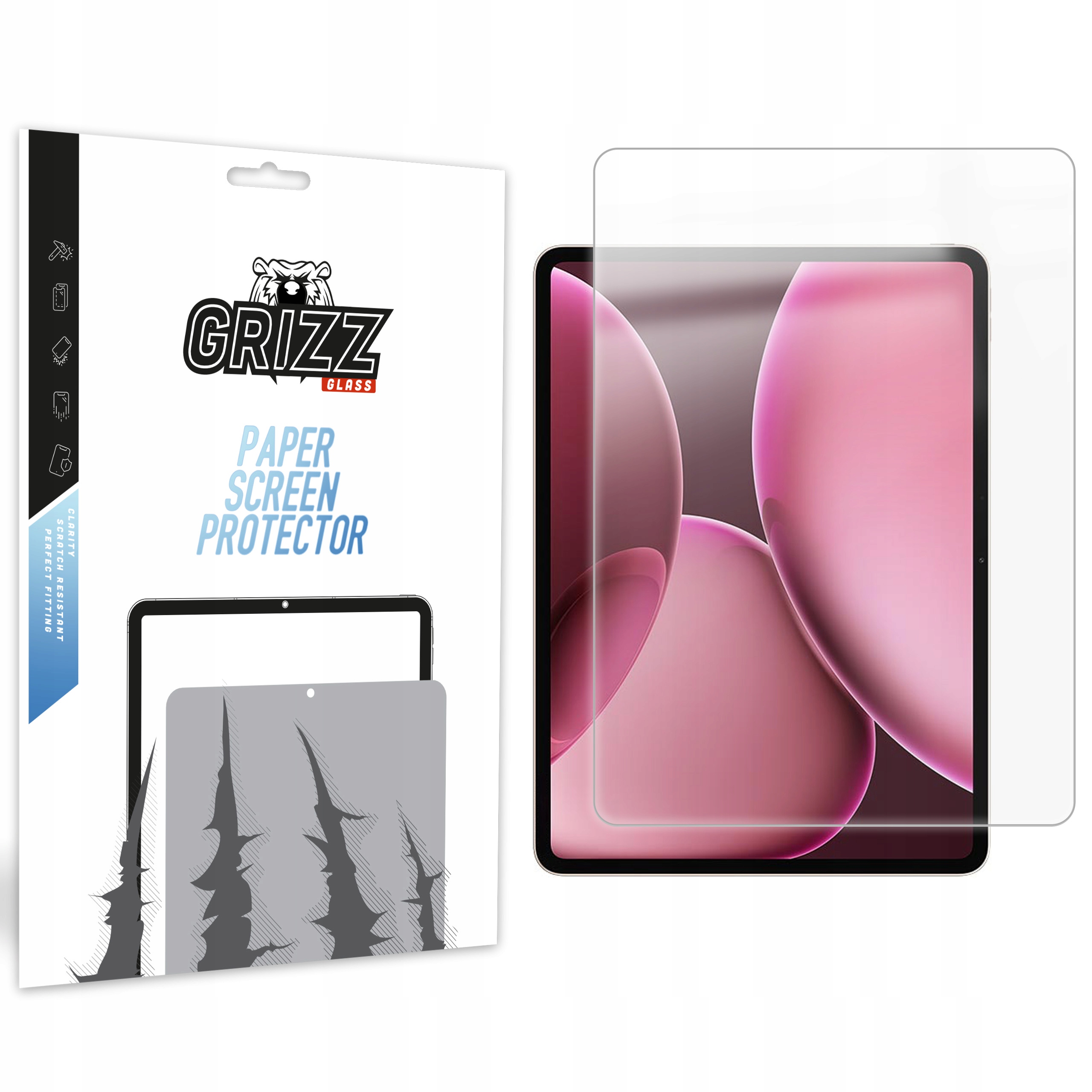 Antyodciskowa folia ochronna do Oppo Pad 4 Pro