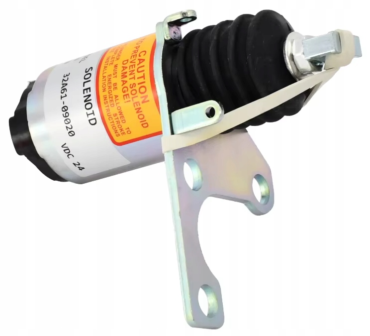 Cívka hašení motoru Mitsubishi 4M40 S4S-T S6S L3E S3L2 S4L2 4DQ Se Sq Ss