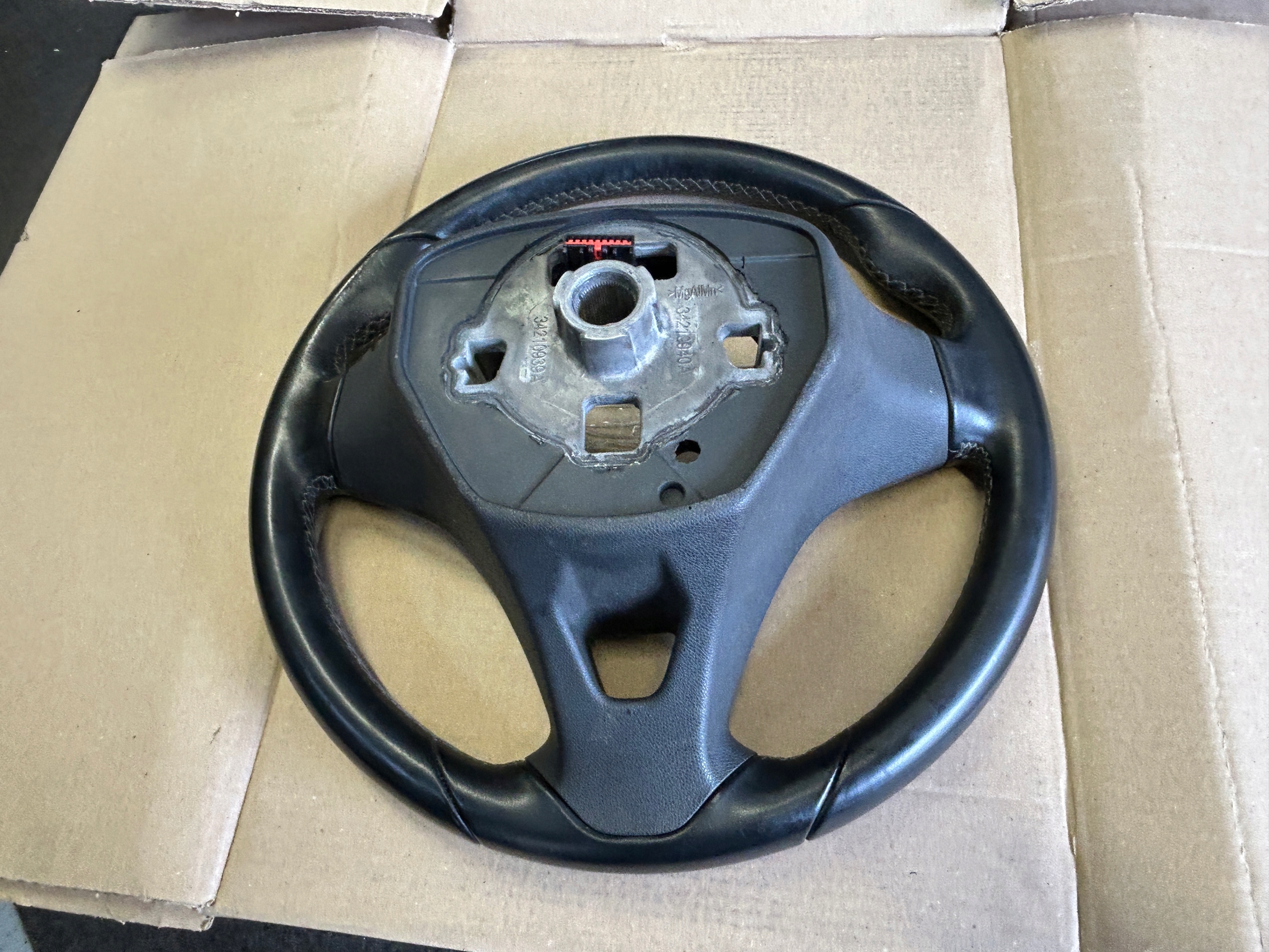 OPEL CORSA E Volant 39035990