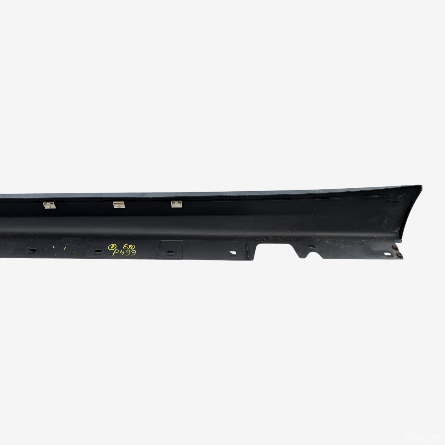 moulding threshold right BMW 3 E90 7062298