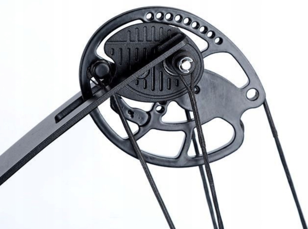 2026 Slingshot Ball Bow Mega Power 60Lb Long Range 100 М Для Лісу З Лазером
