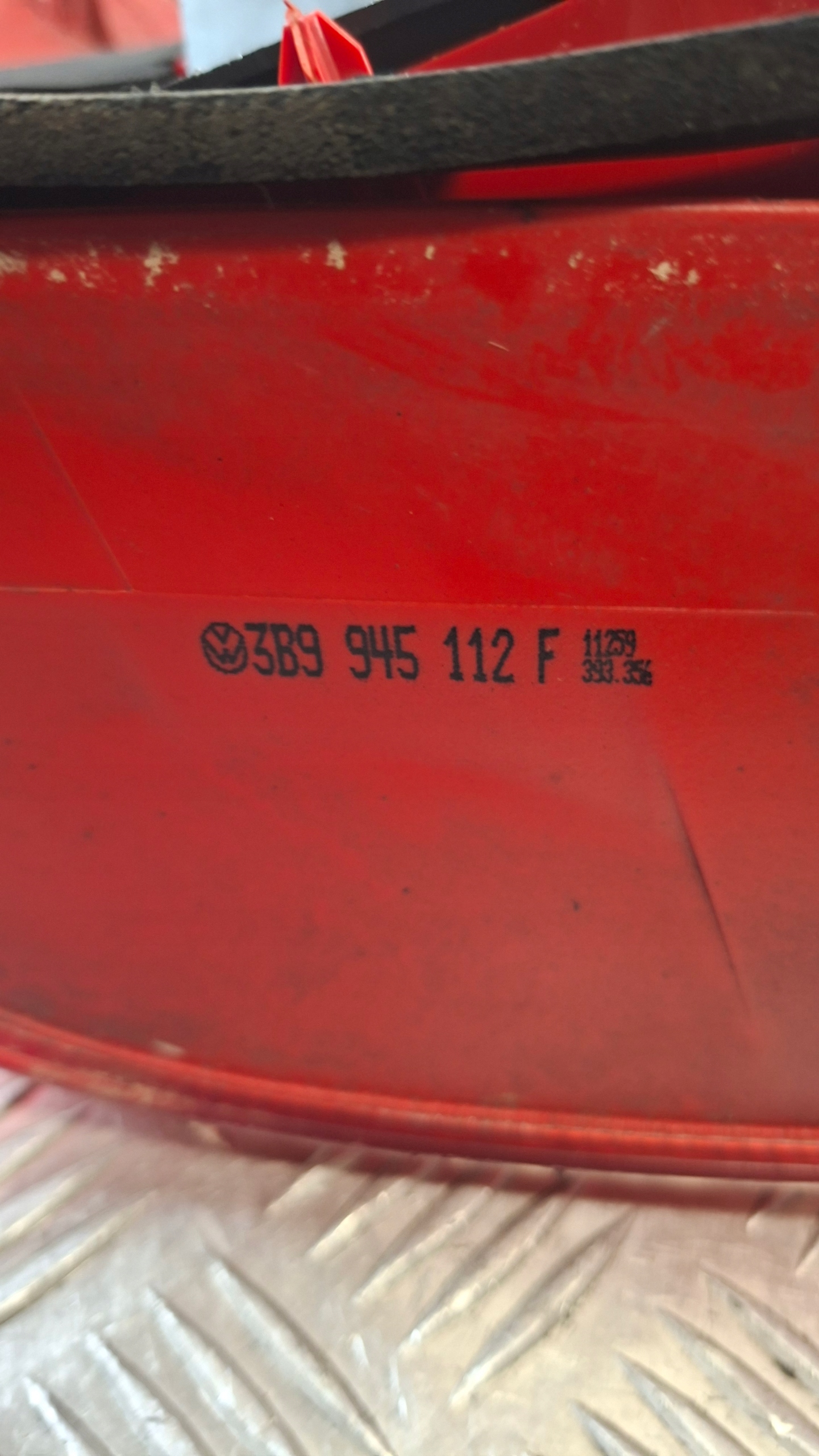light right rear part VW PASSAT B5 KOMBI
