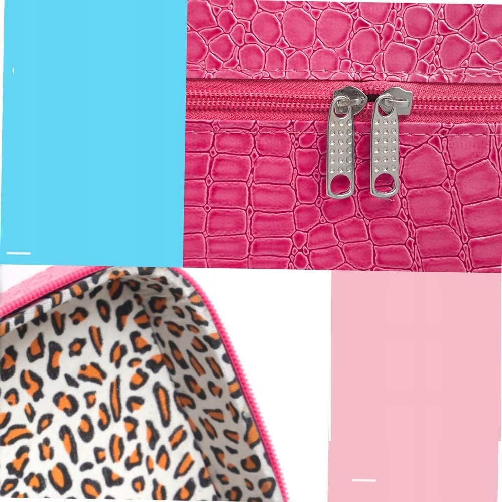 KUFEREK TORBA ORGANIZER DO PRZECHOWYWANIA AKCESORIÓW MALOWANIA DIAMENTAMI Kod producenta 09T6B2HW2