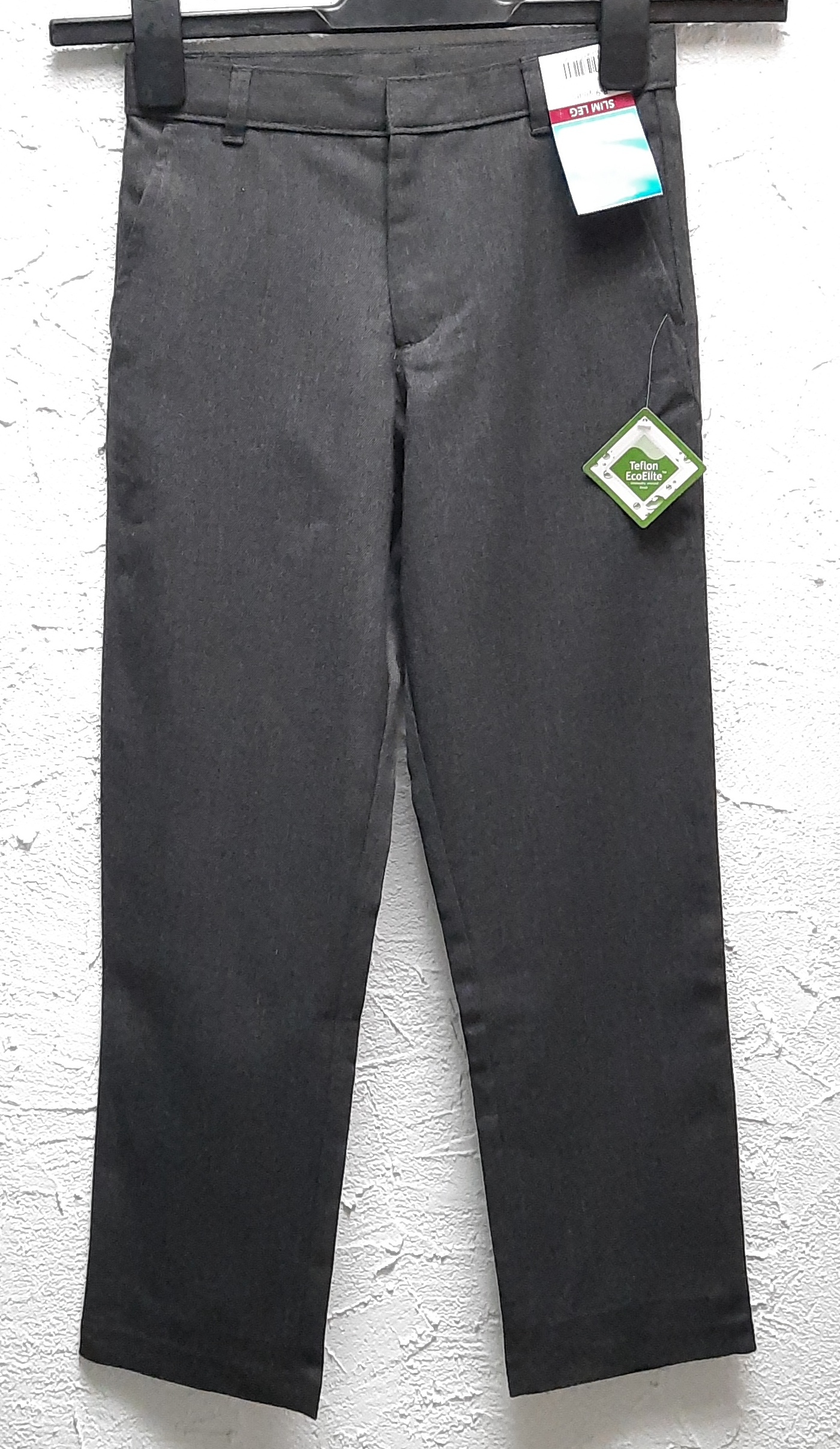 

George spodnie wizytowe Grafit slim fit 158 164