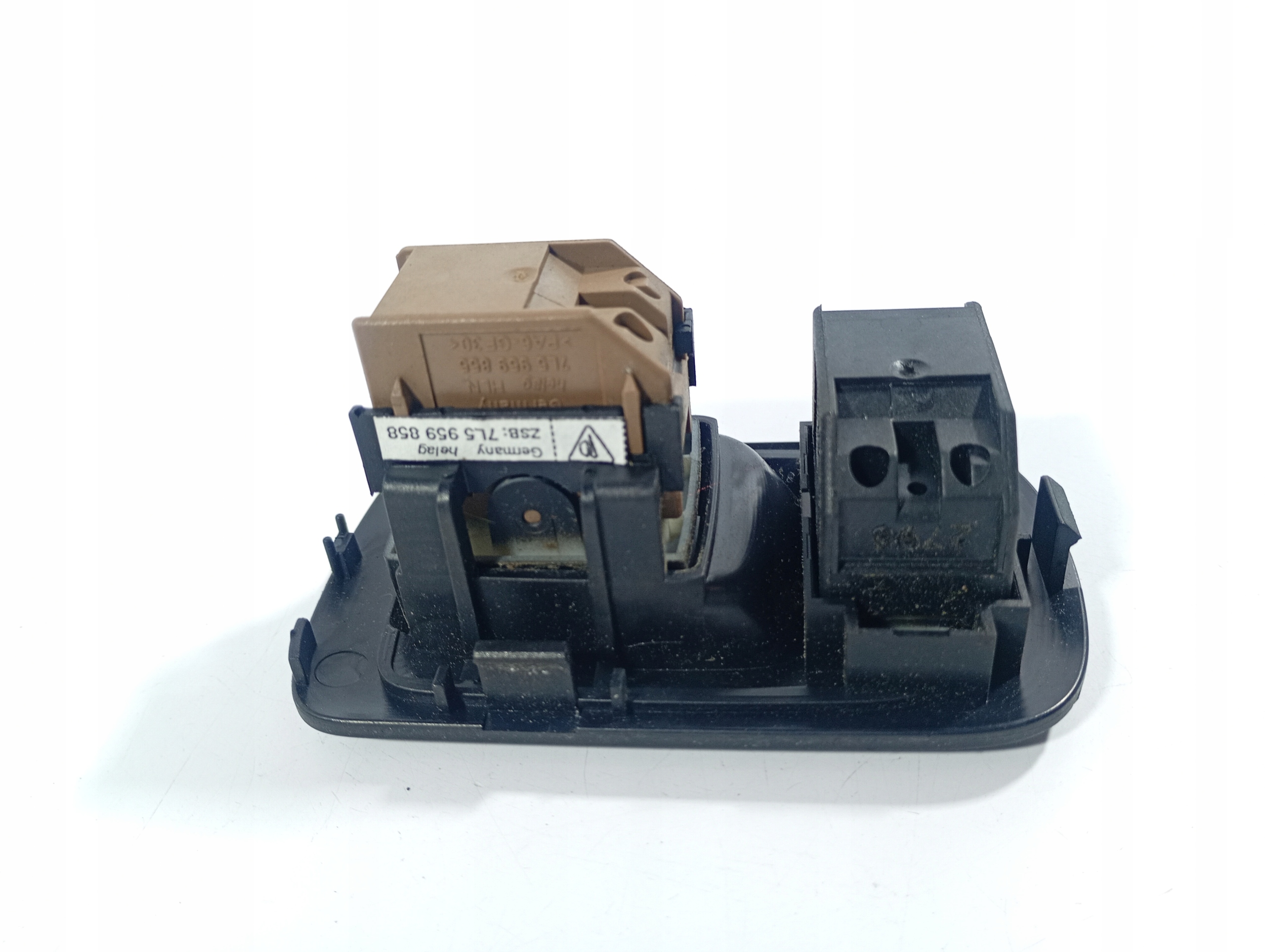 switch switch windows right front Porsche Cayenne 1 and 9PA 02-10