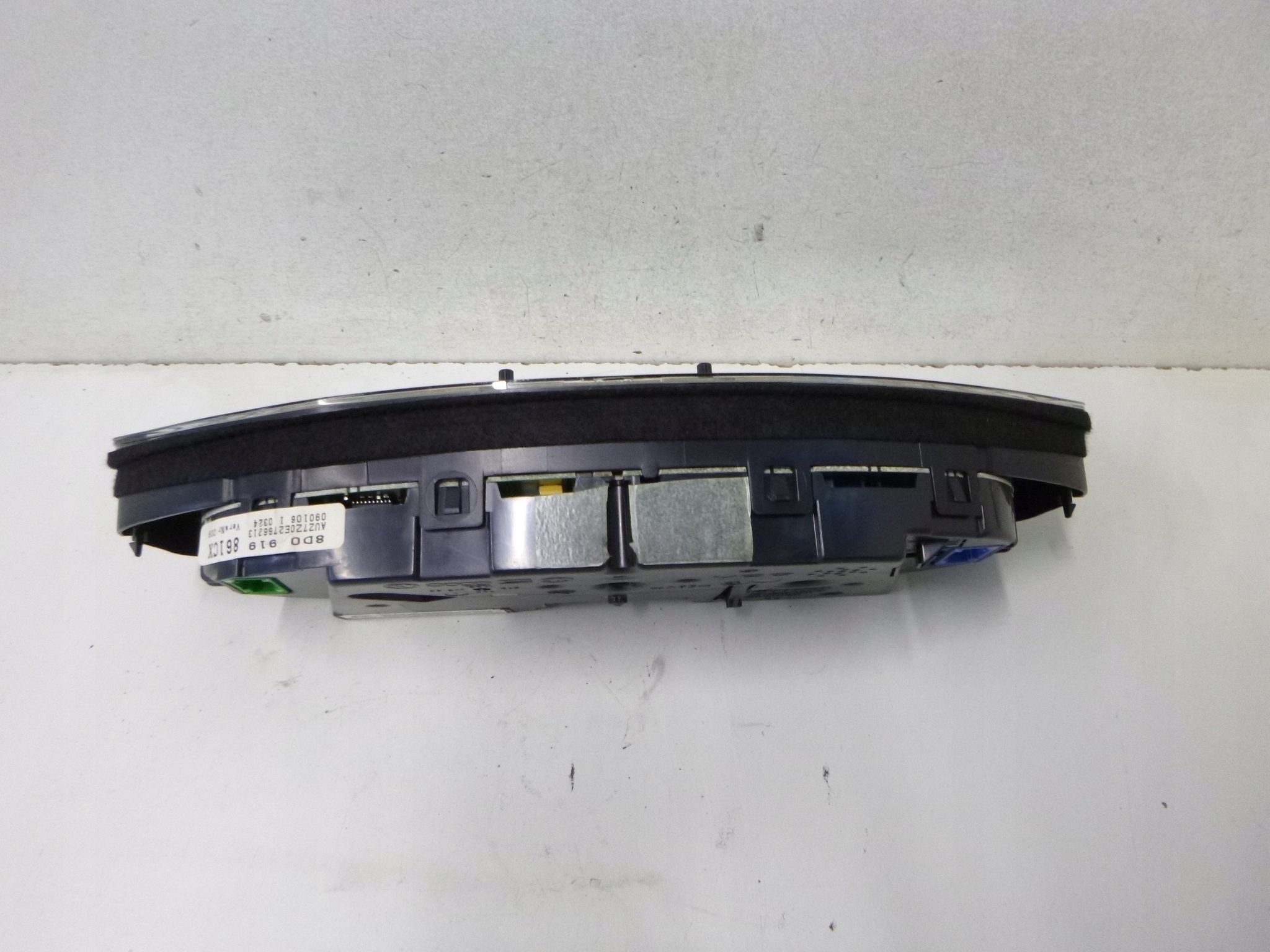 dials display Audi A4 B5 1.6 8D0919861CX