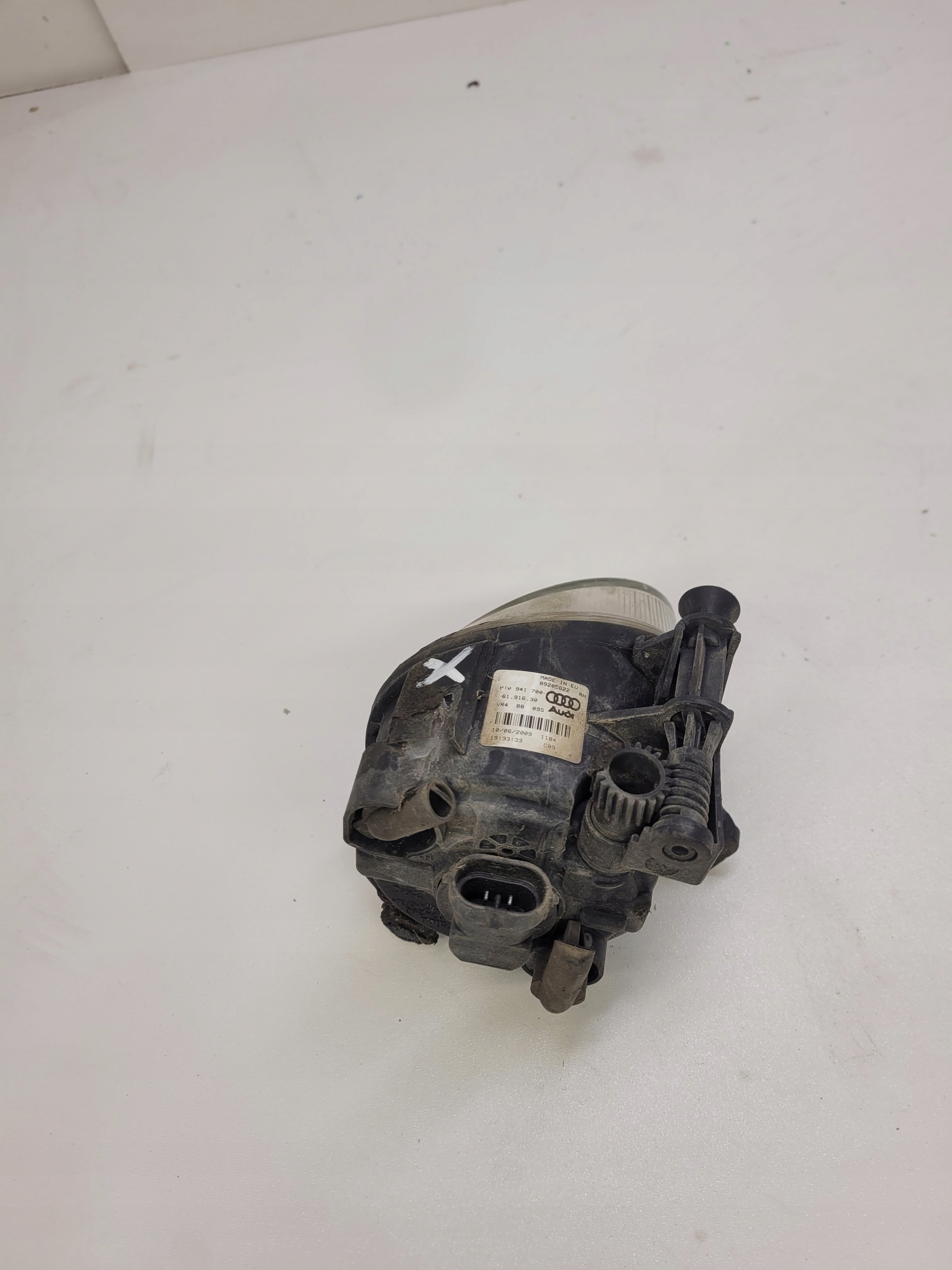 fog light right front AUDI A5 8T 8T0941700