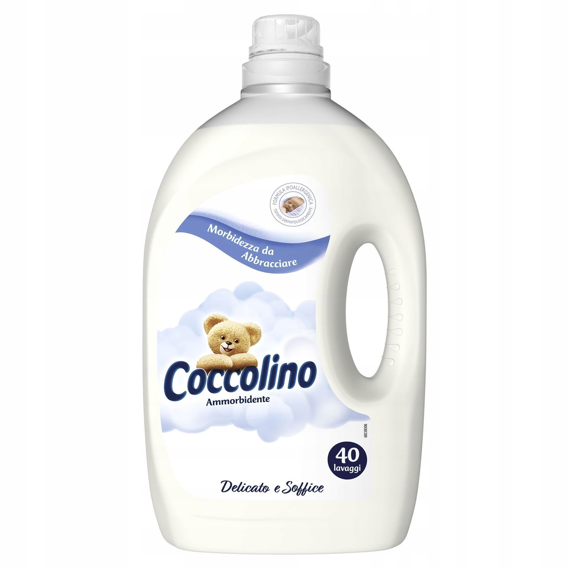 Tekutá aviváž Coccolino Sensitive 3000 ml
