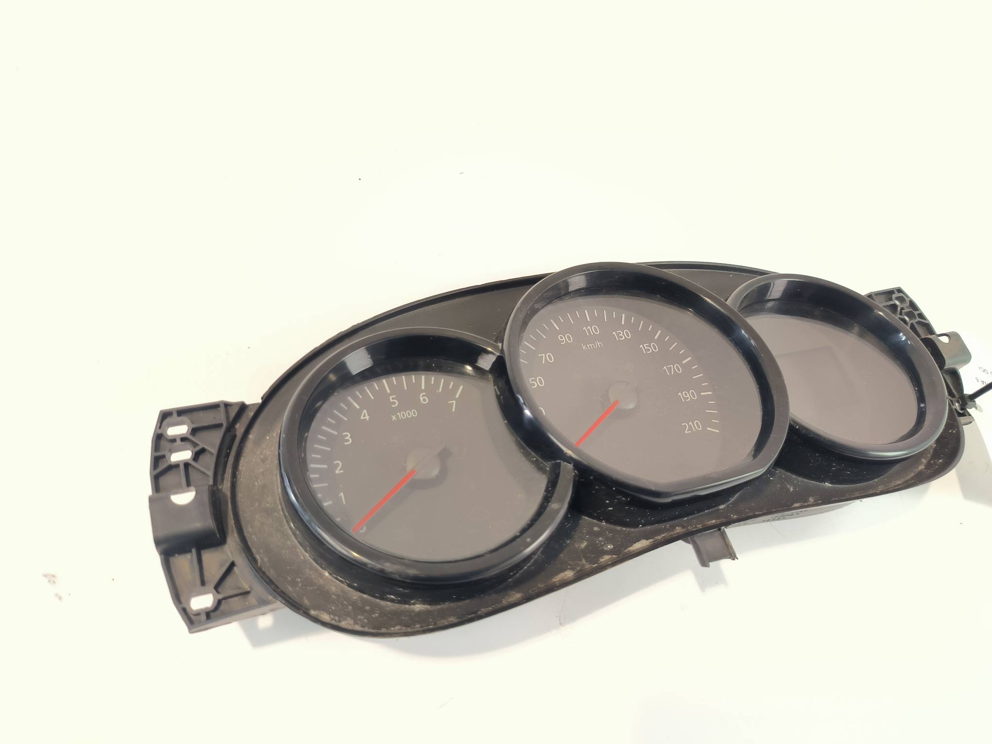 dials clock 248109634R DACIA DOKKER F67