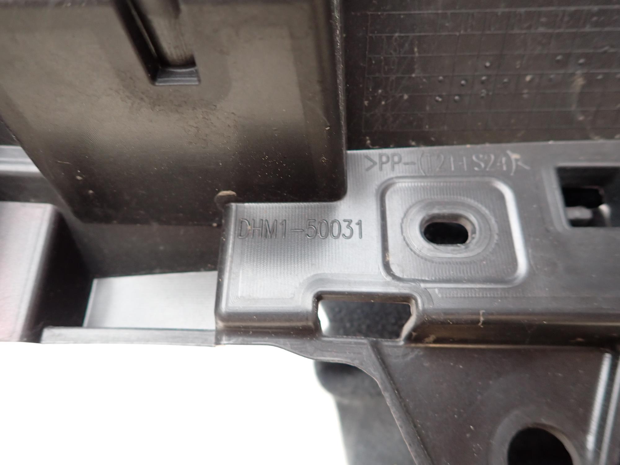 MAZDA 2 III LIFT 19-23 bumper front front washer
