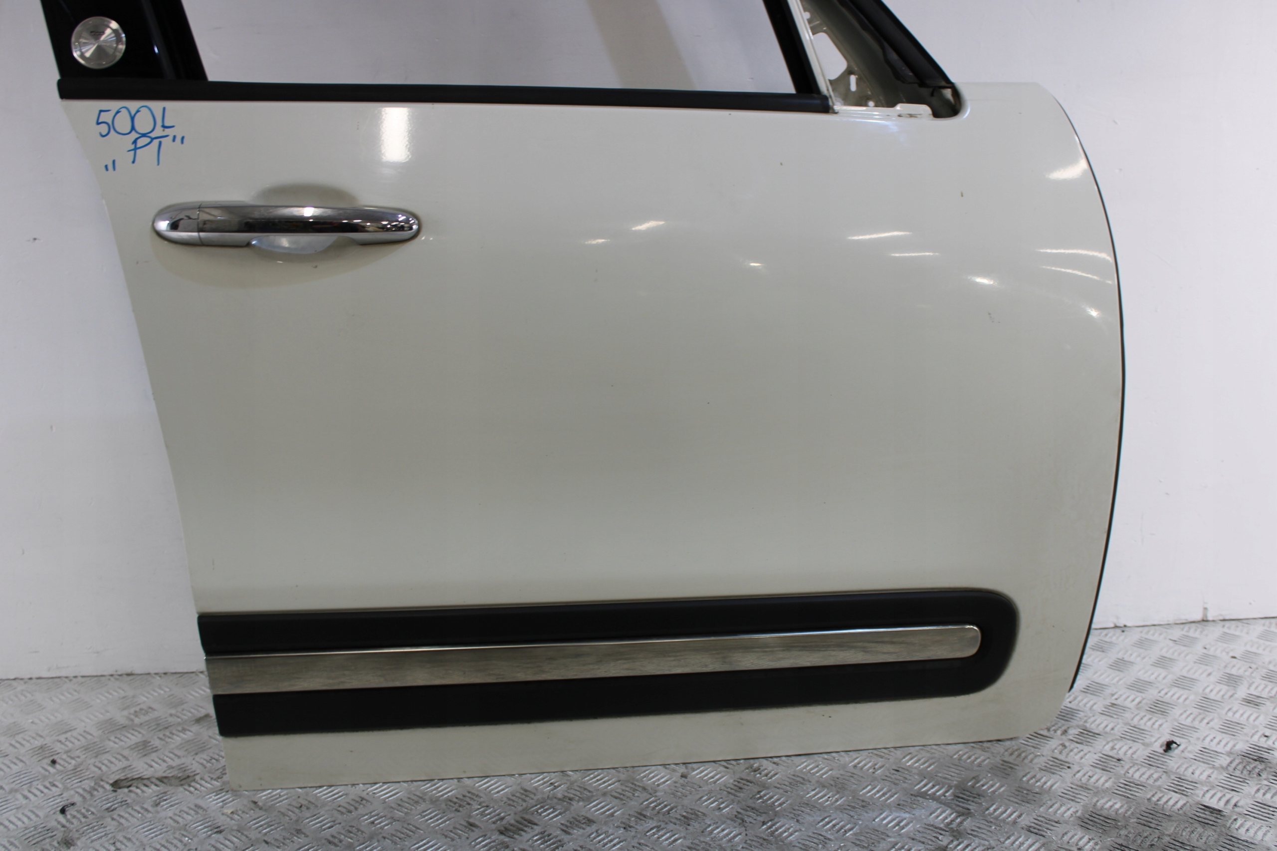 door right front right front complete FIAT 500L 500 L XL