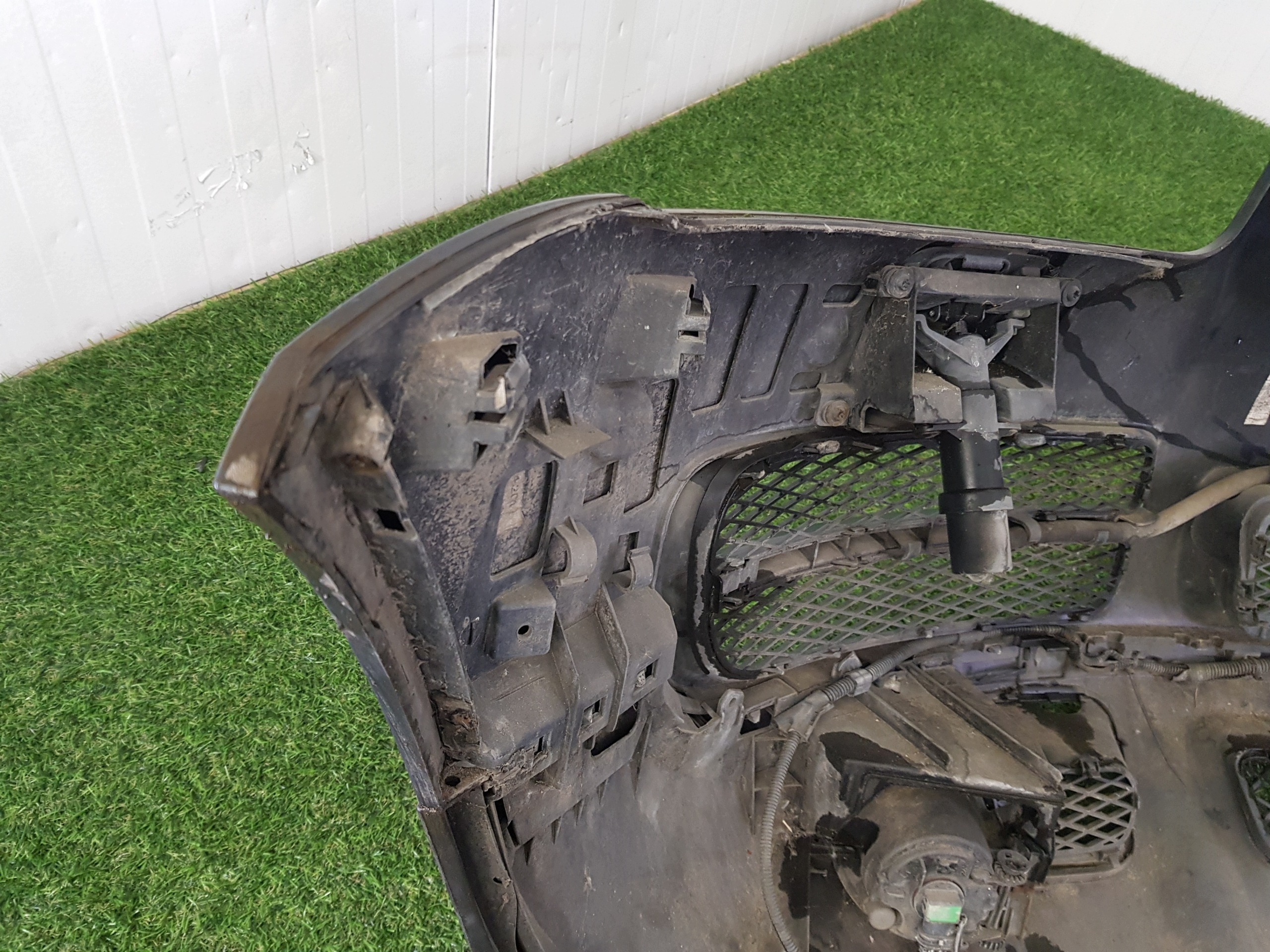 bumper front front VOLKSWAGEN TOUAREG 7L6807221