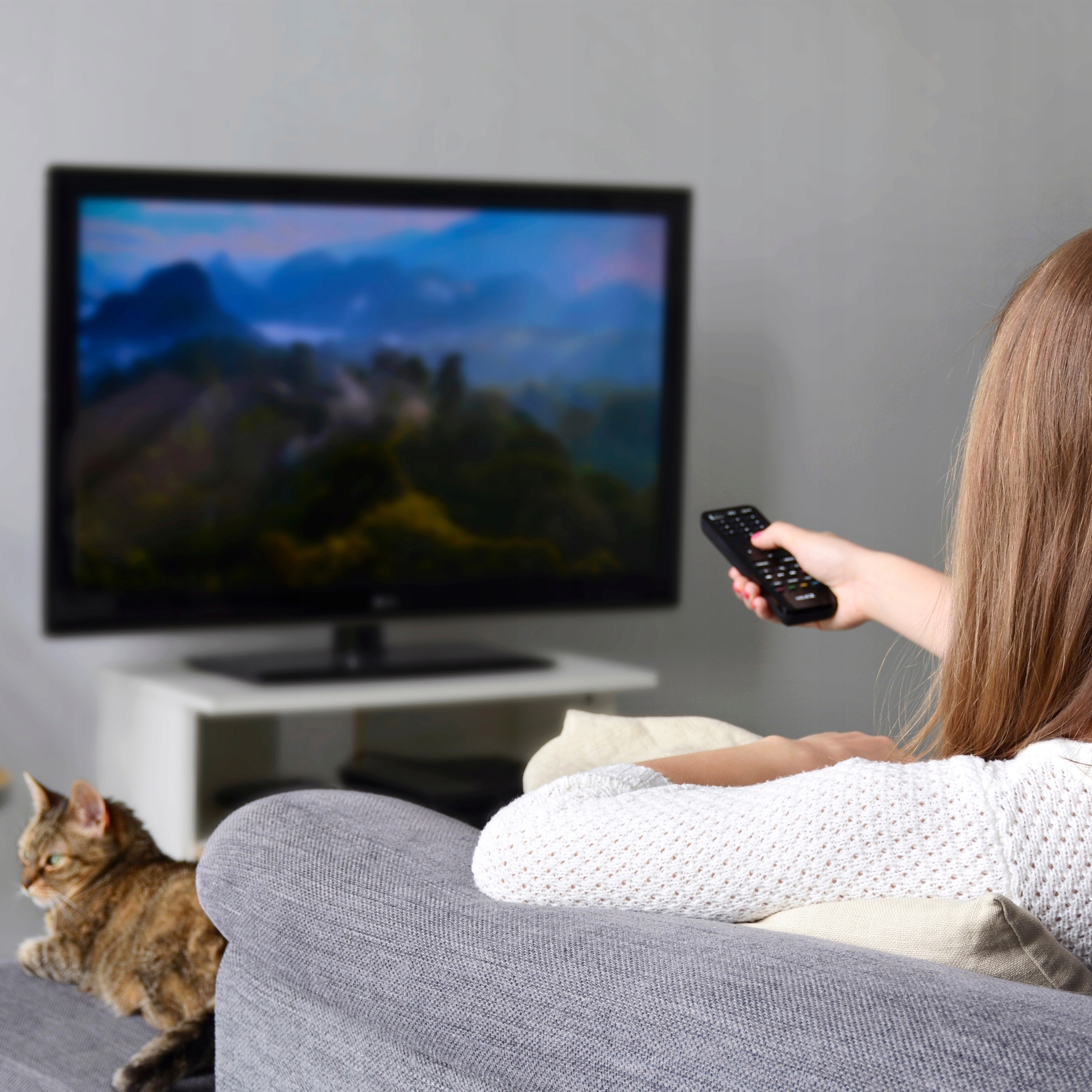 DEKODER TUNER TV NAZIEMNEJ HD DVB-T2 HEVC H.265 Model E255