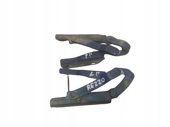 CHEVROLET REZZO TACUMA 00-08 ZAWIASY MASKI POKRYWY SILNIKA KOMPLET 15U