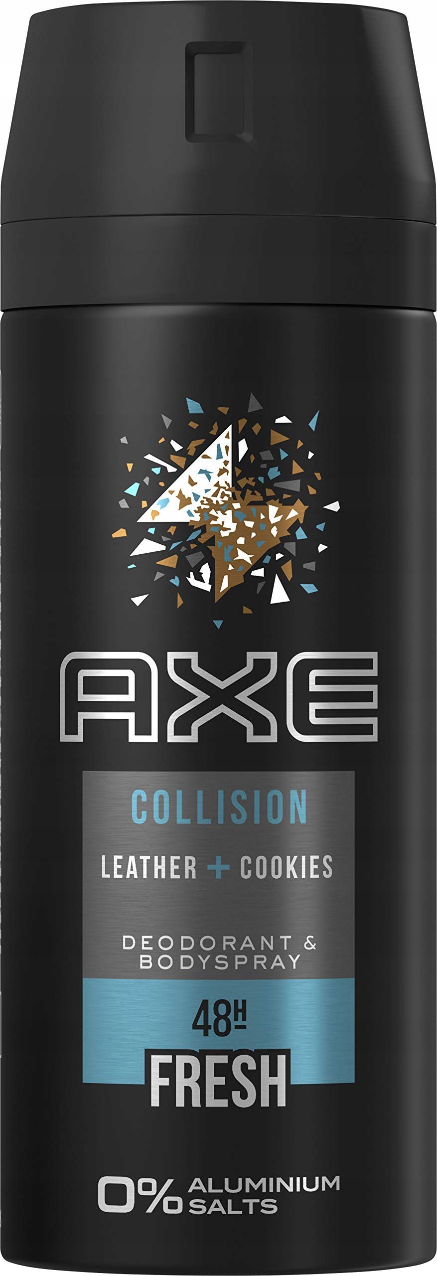 Axe 48H Leather+cookies Deo-spray 150