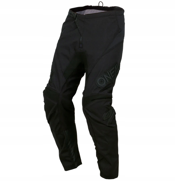 O'neal Element Classic Black pánske nohavice cross enduro off road 34/L
