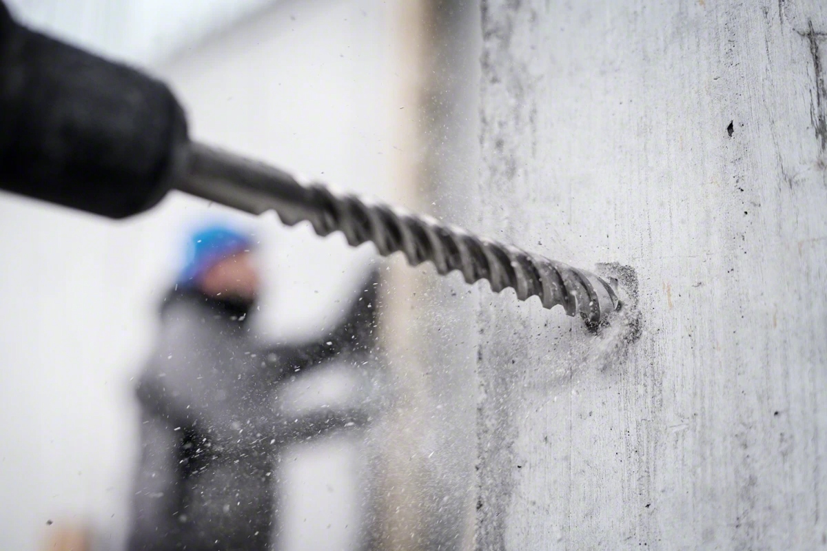 BOSCH WIERTŁO DO MŁOTÓW SDS-MAX 8X 16x600/740MM Rodzaj wiertła inne