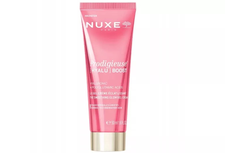 Krem Żelowy Do Twarzy Nuxe Prodigieuse Hyalu Boost Nawilżający 50 ML