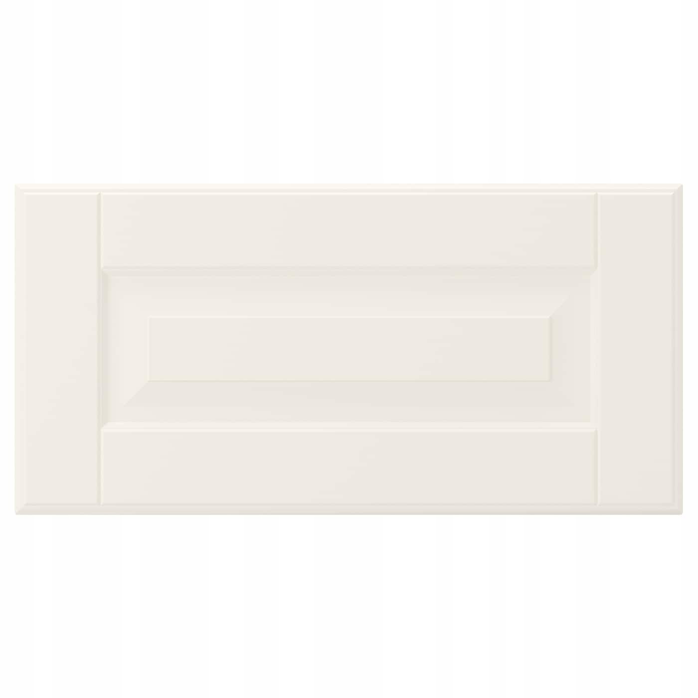 Přední část zásuvky Krémová 40x20 cm Tradiční design Bodbyn