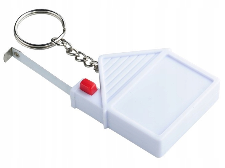 

Brelok Do Kluczy Domek Z Miarką 2 M