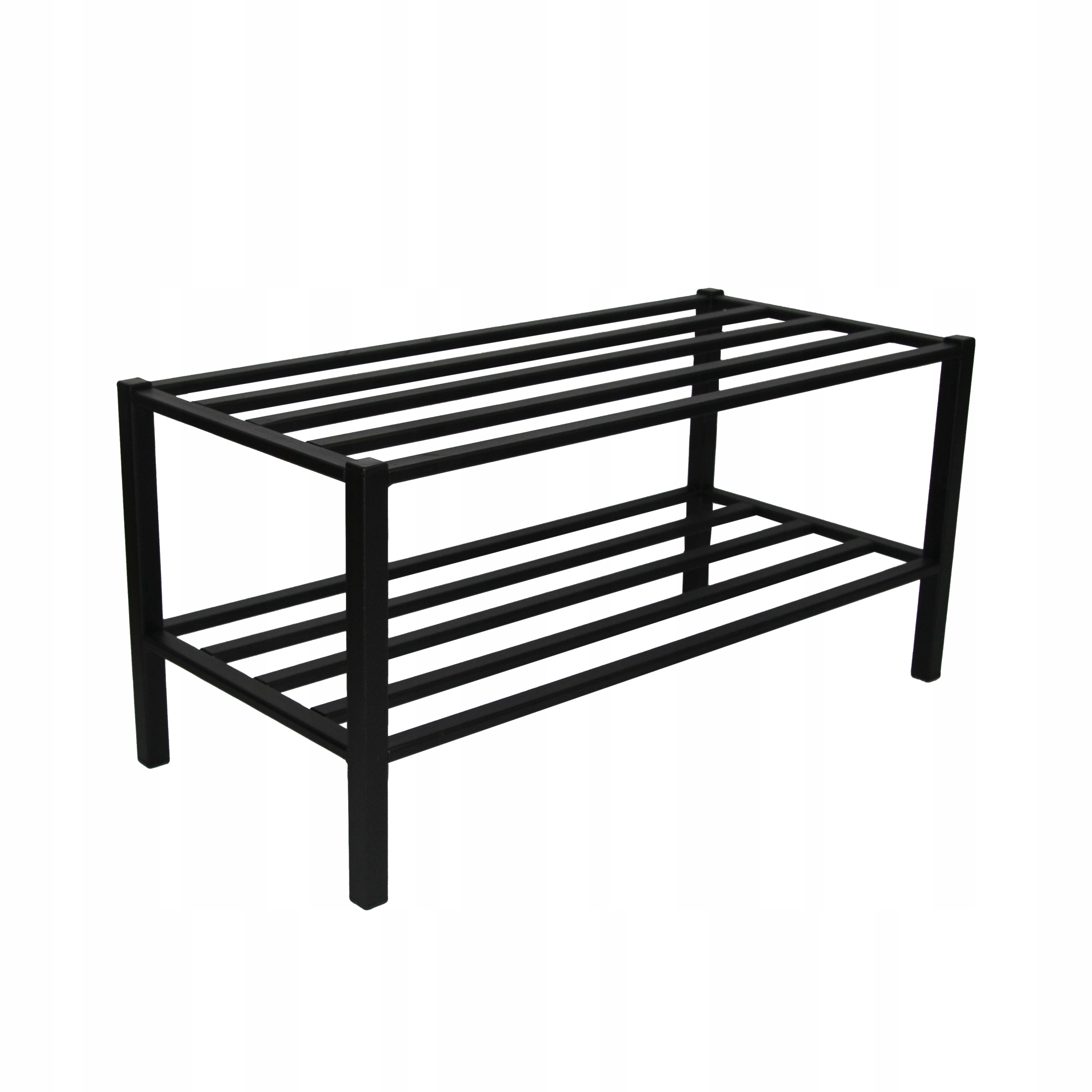 

Półka regał na buty obuwie loft metalowa 85cm