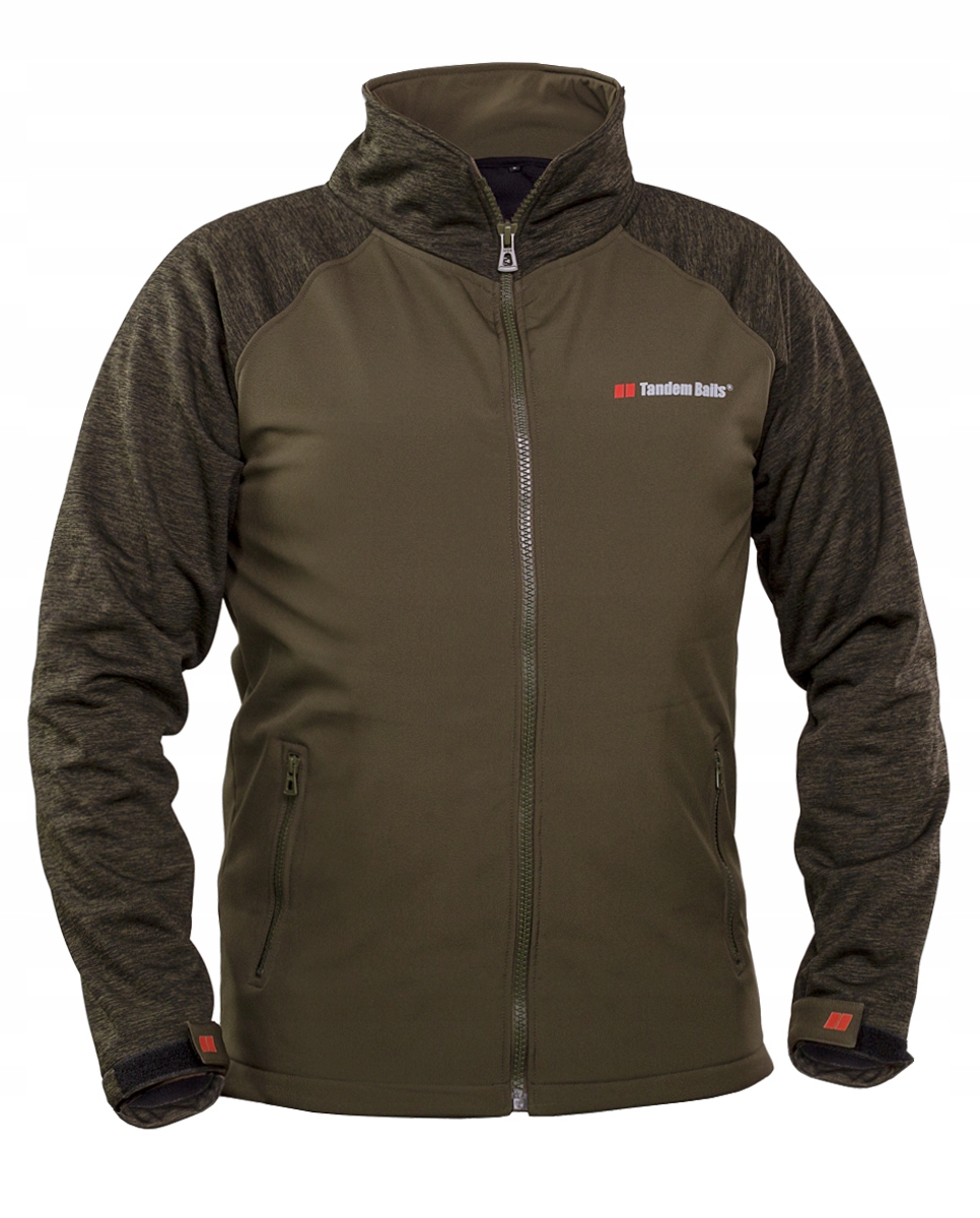 SoftShell Bluza wędkarska S