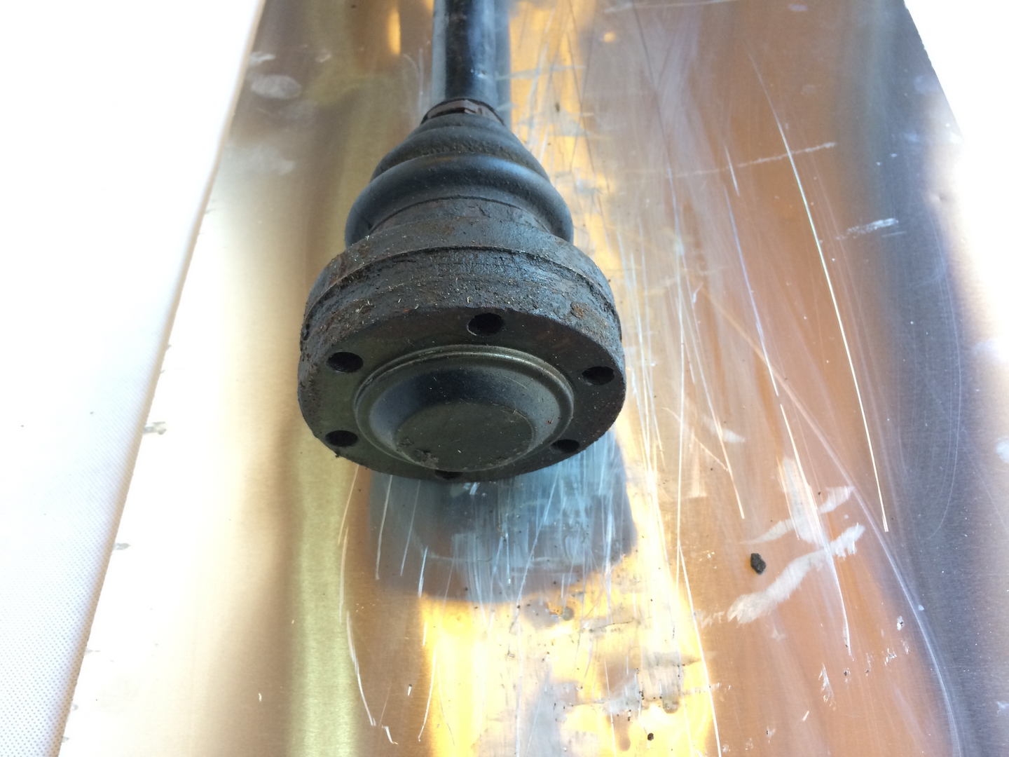 Semiasse BMW 524 BMW