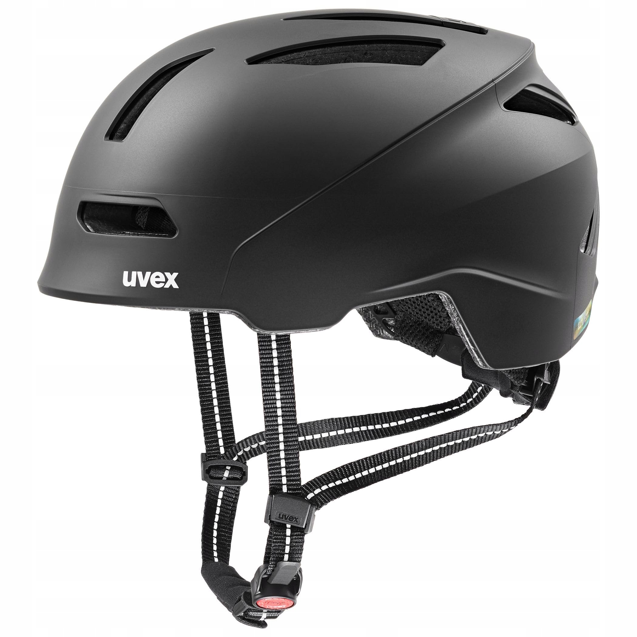 Cyklistická přilba Uvex Urban Planet velikost 58-62