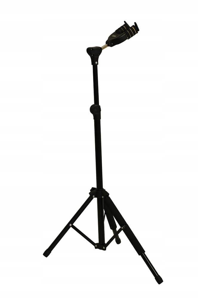 AGS-50 Statyw wszystkie typy gitar blokada Ambra