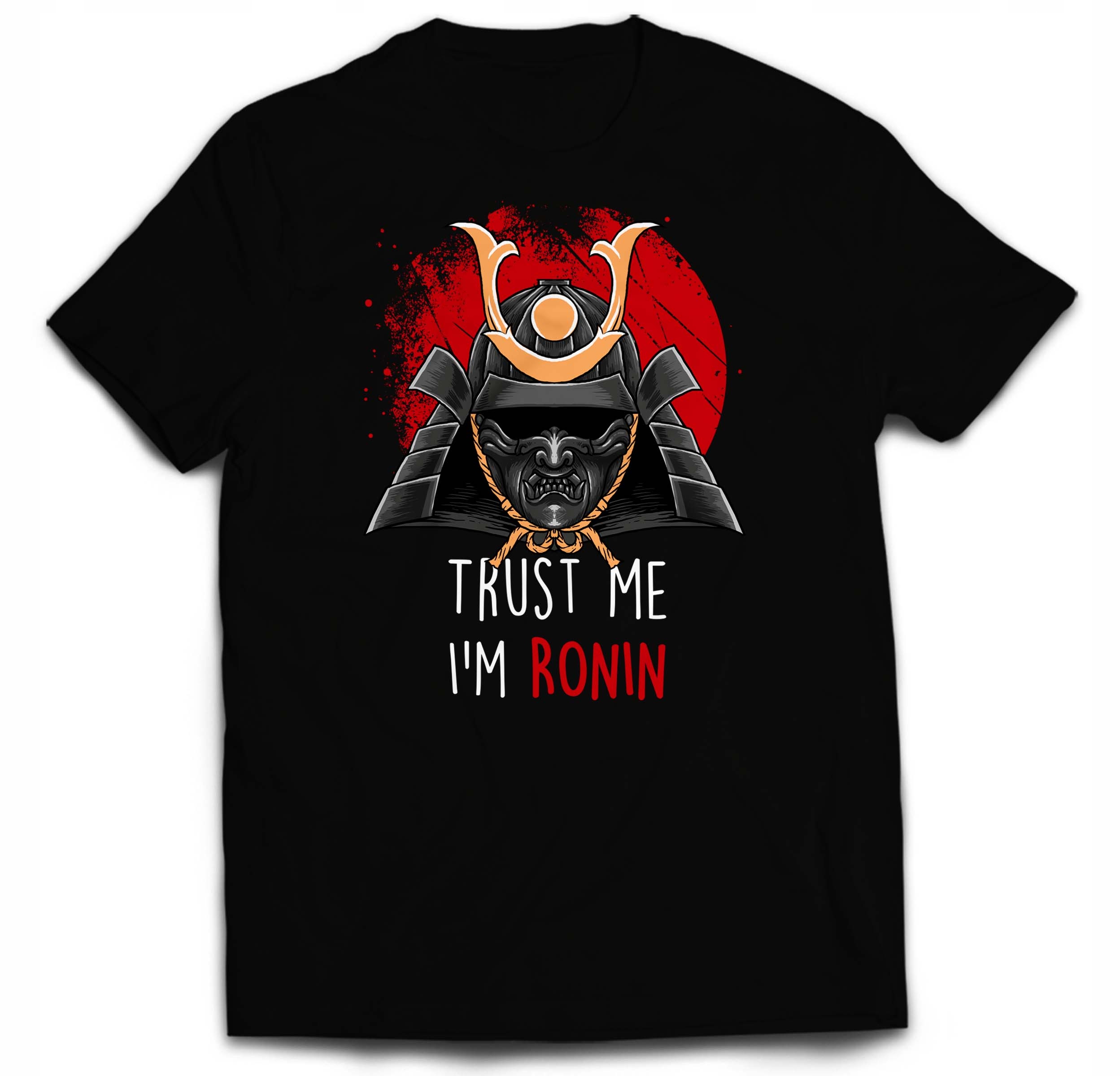 

Trust Me I'M Ronin Bushido Kabuto Yaroi L