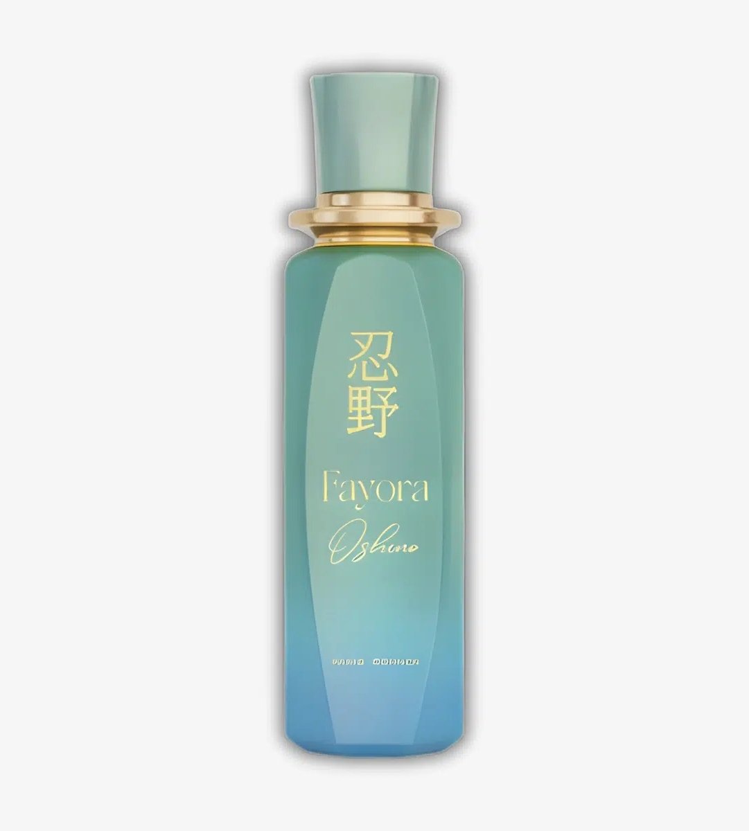 Paris Corner Fayora Oshino Eau de Parfum 100ml