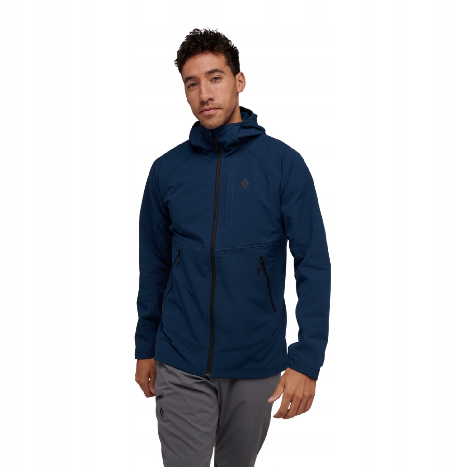 Męska bluza Black Diamond Element Hoody indigo M