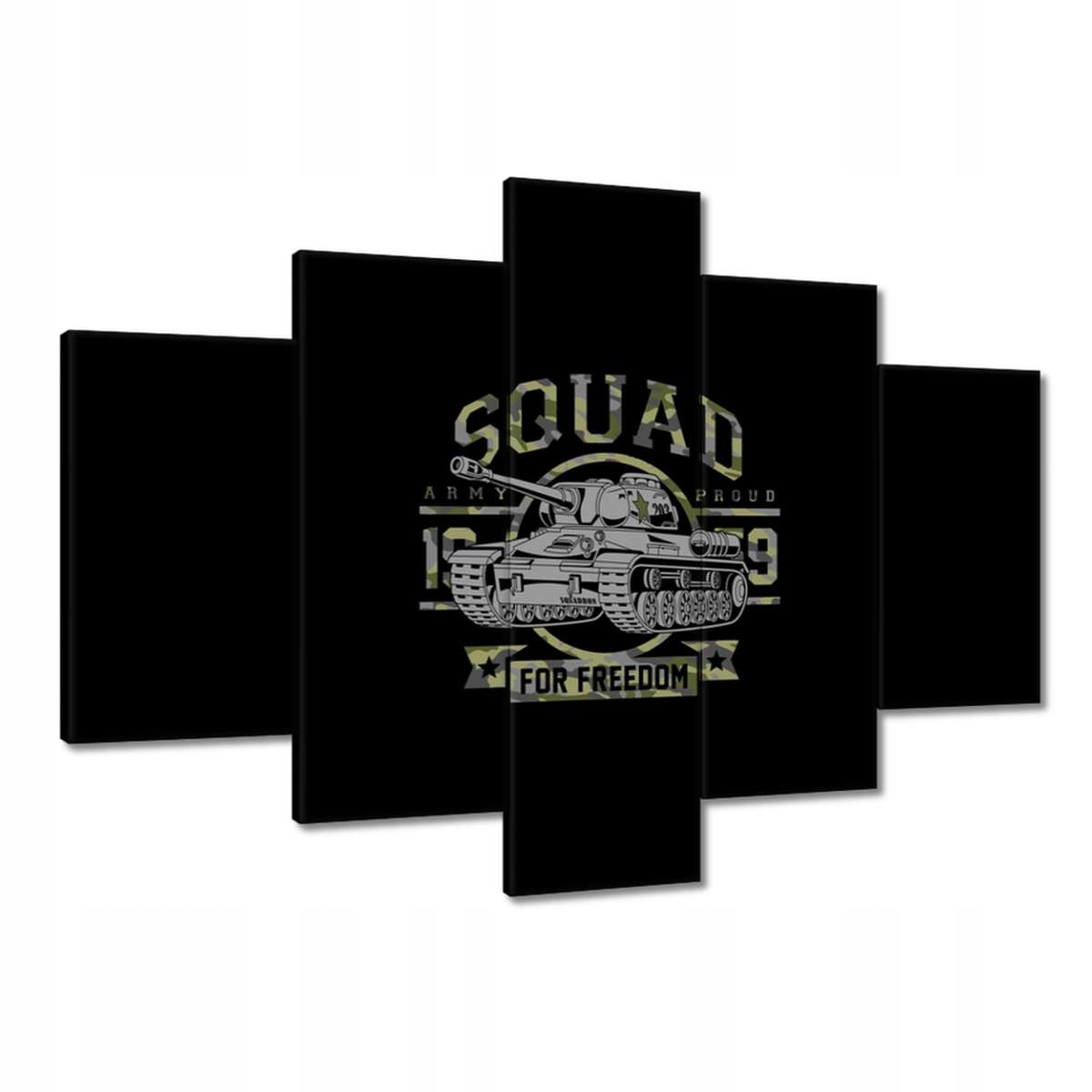 Obrazy 150x105 Elitní tank 203 válka