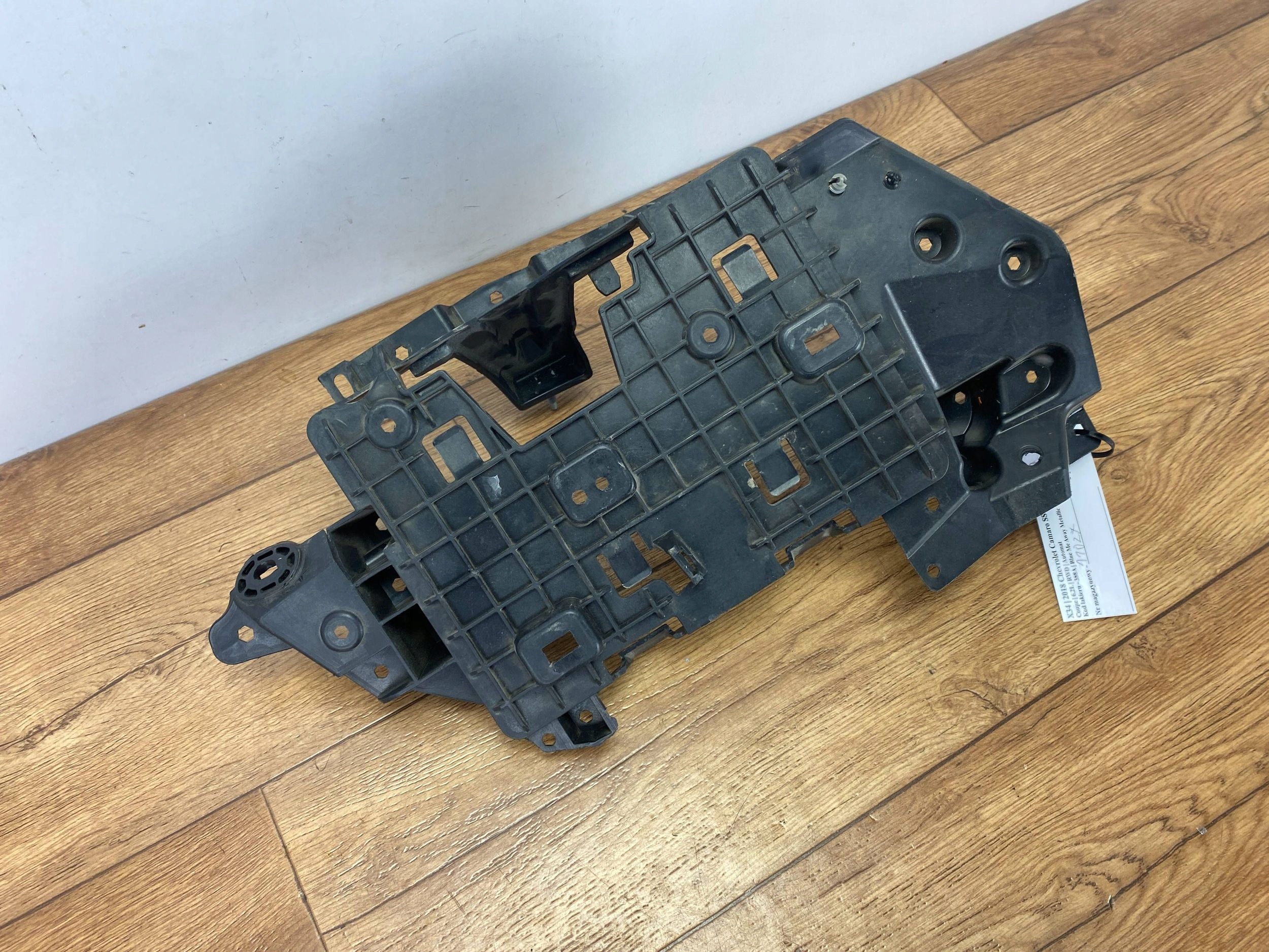 Support plaque komputera Moteur Chevrolet Camaro 2016+