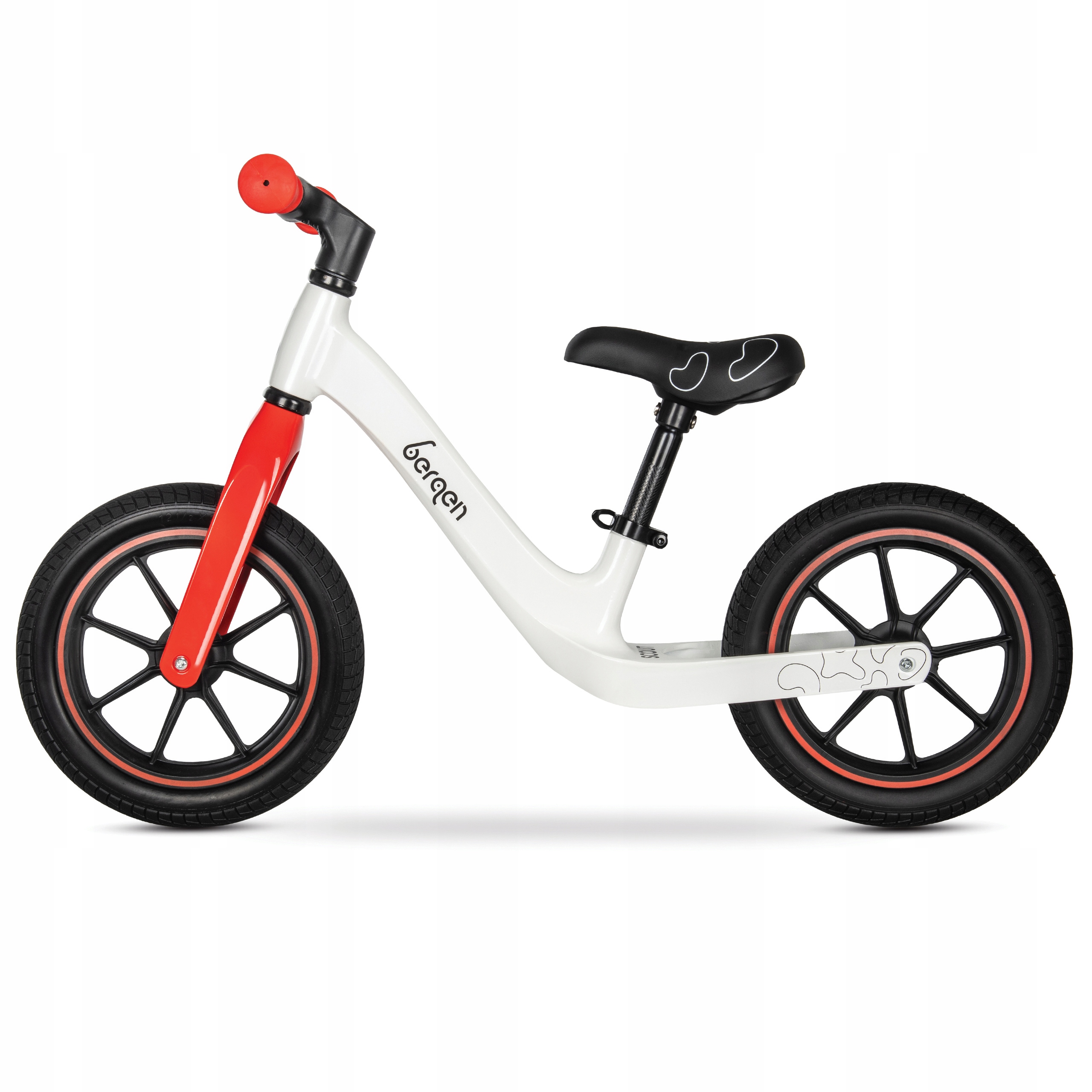 Rower rowerek biegowy balansowy bergen Scout dla chłopca i dziewczynki